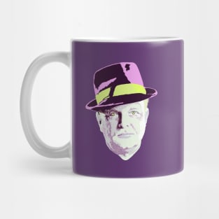 Truman Capote Mug